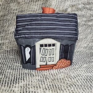 Halloween ghost house decor